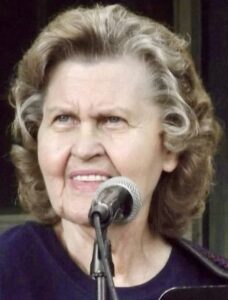 Evalene Blanche DeBerry